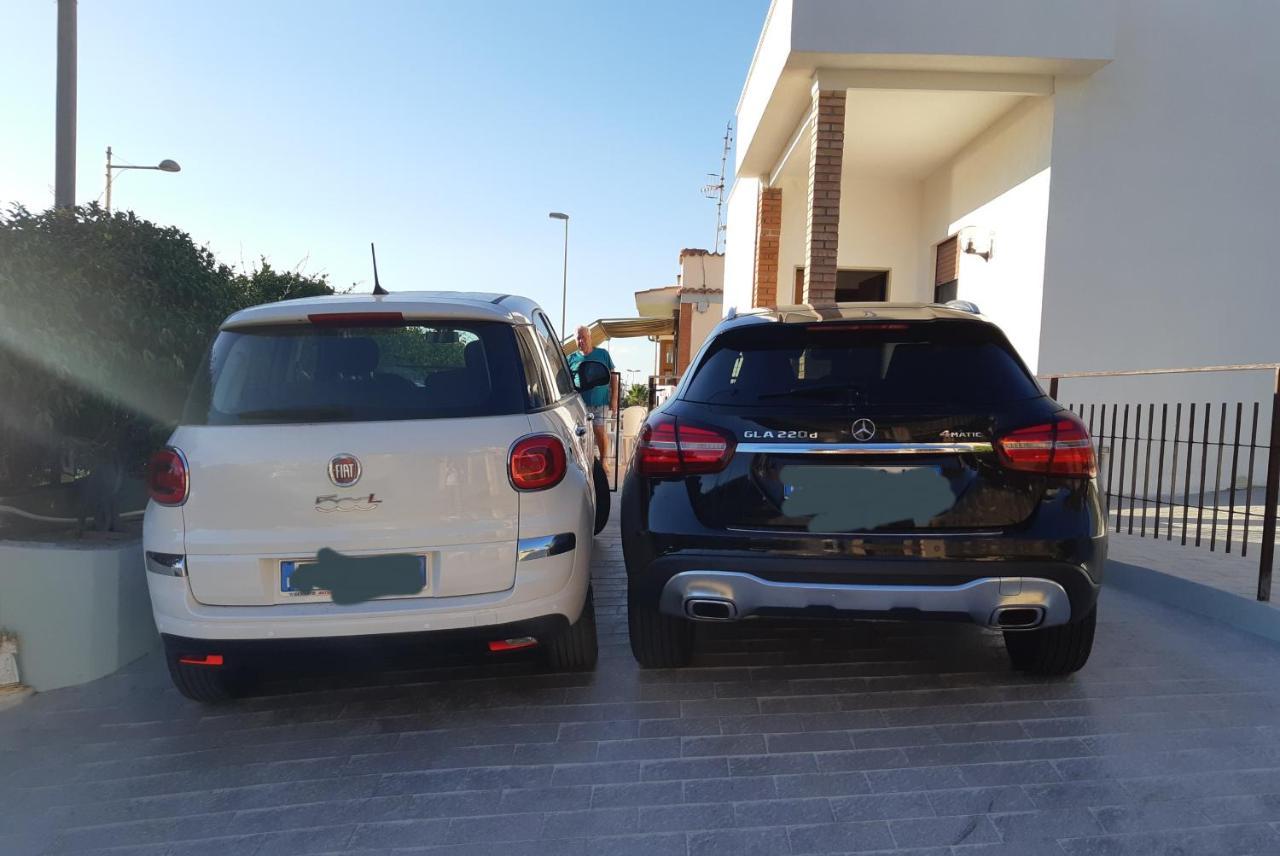 Guest House Al Mare Чивитавекия Екстериор снимка