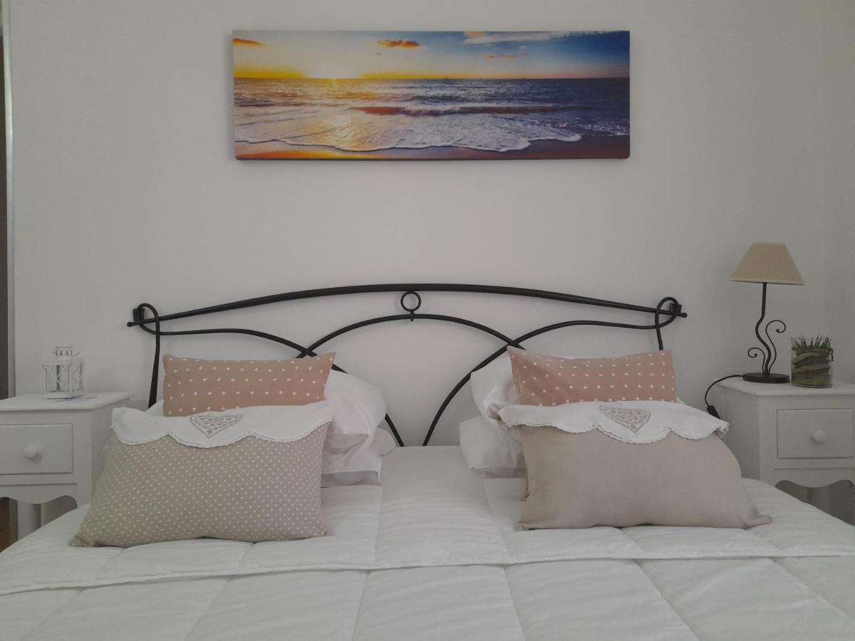 Guest House Al Mare Чивитавекия Екстериор снимка