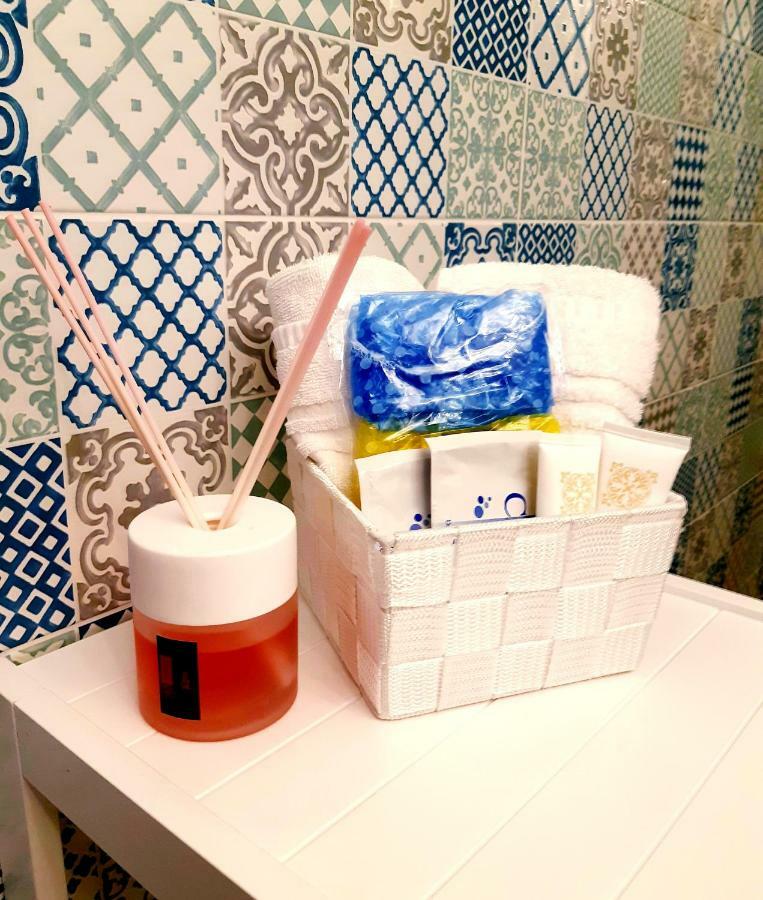Guest House Al Mare Чивитавекия Екстериор снимка
